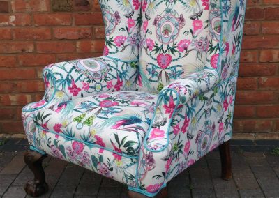 Upholstered Chair