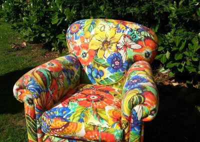 Upholstered Chair