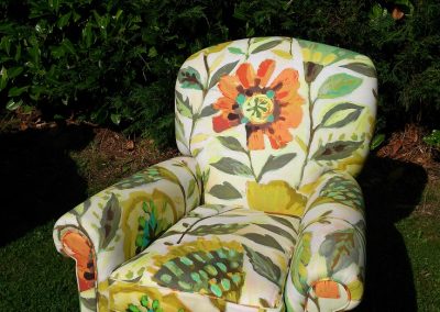 Upholstered Chair